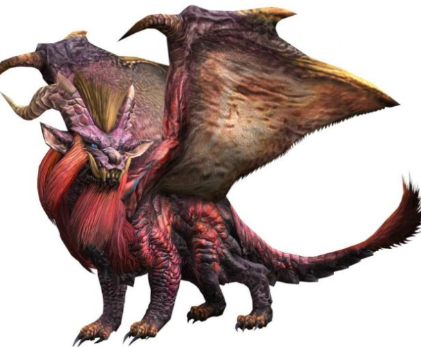 炎王龙 快懂百科