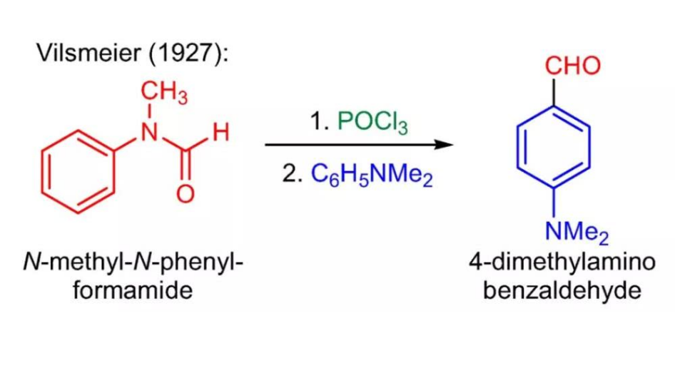 Vilsmeier Haack Synthese – Vilsmeier-Reaktion – AHJNN