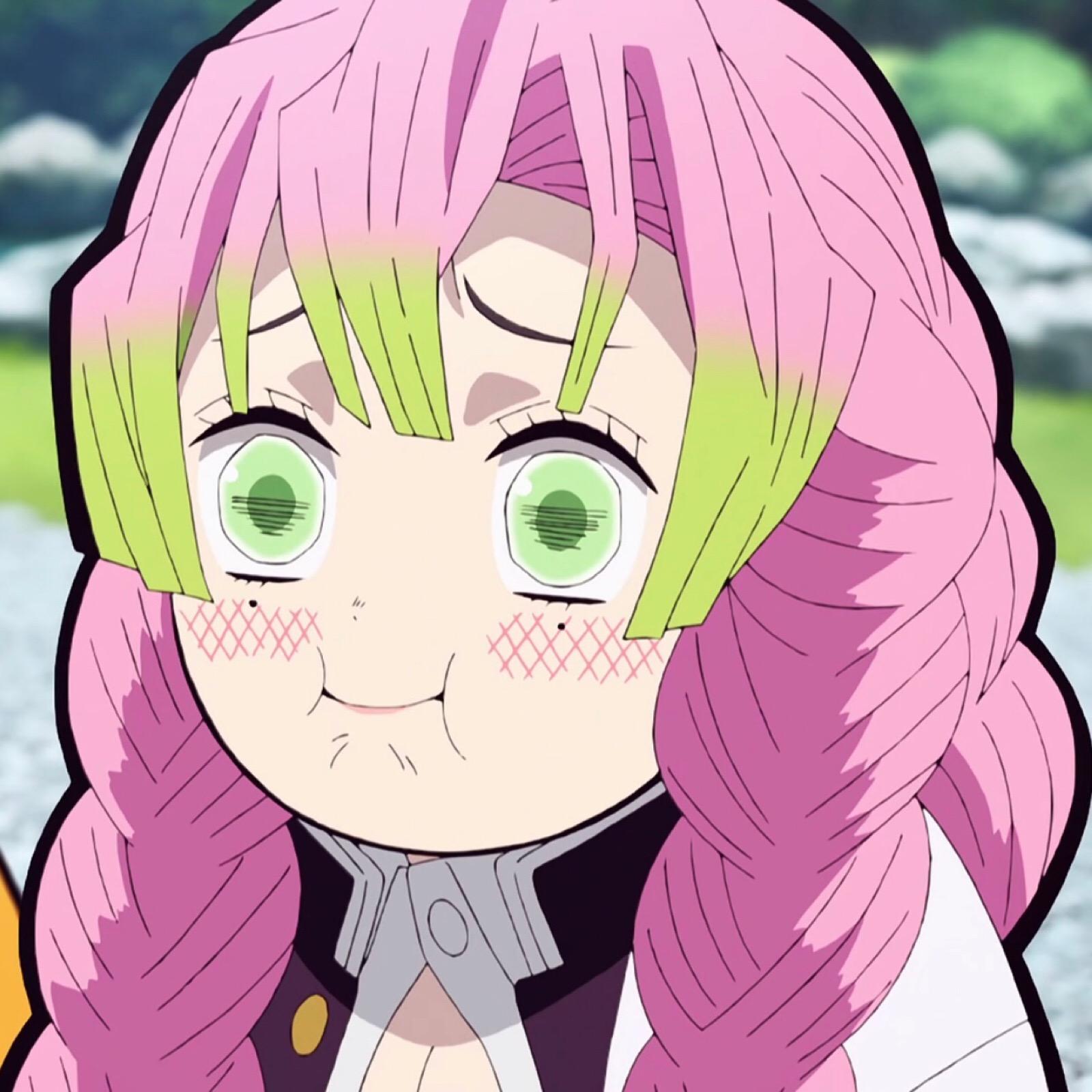 甘露寺蜜璃 快懂百科