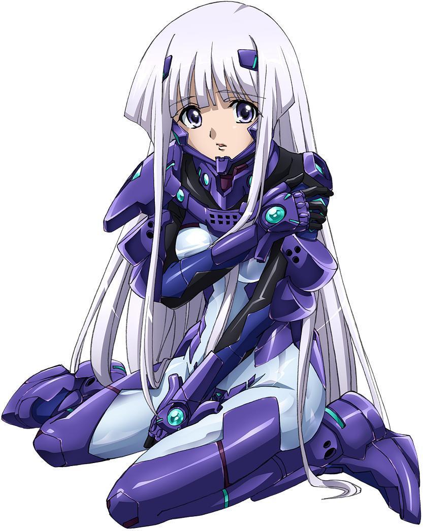 Muv Luv Alternative Total Eclipse 快懂百科