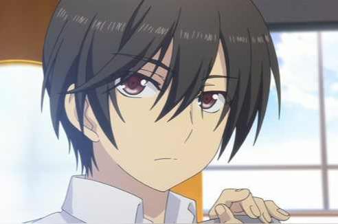 乙坂有宇 Charlotte 夏洛特 男主角 头条百科