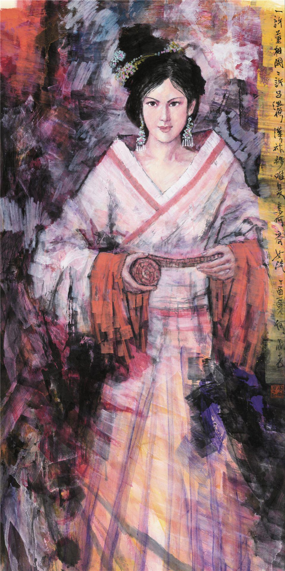 中国古代十大美女 快懂百科