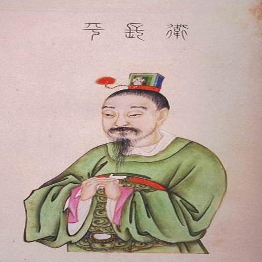 对匈奴作战的卫青