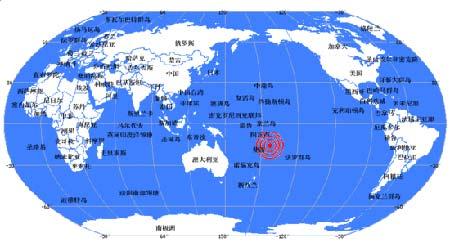 4 15汤加地震 快懂百科