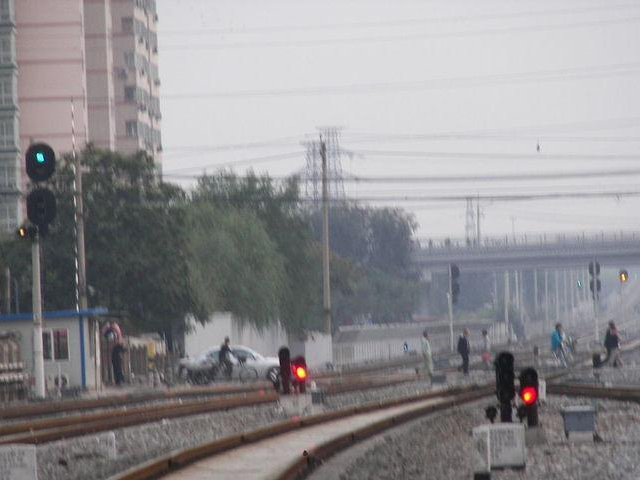 铁路信号机 快懂百科