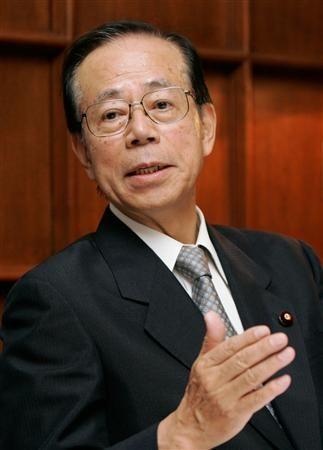 福田康夫 日本前首相福田赳夫的长子 头条百科