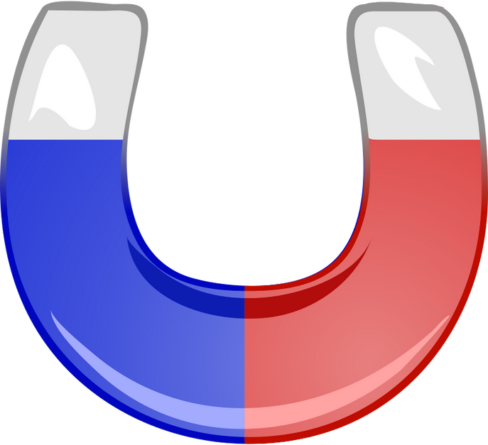 磁铁 能够产生磁场具有吸引铁磁性物质 头条百科