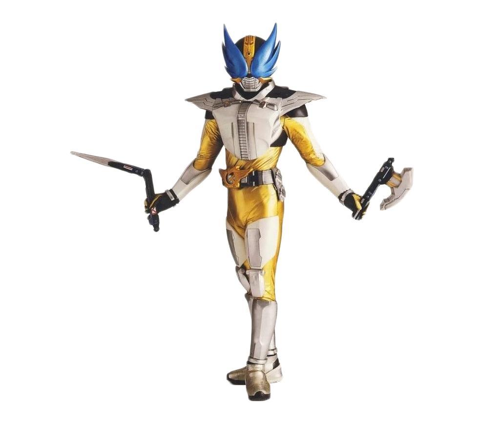 假面骑士电王 快懂百科