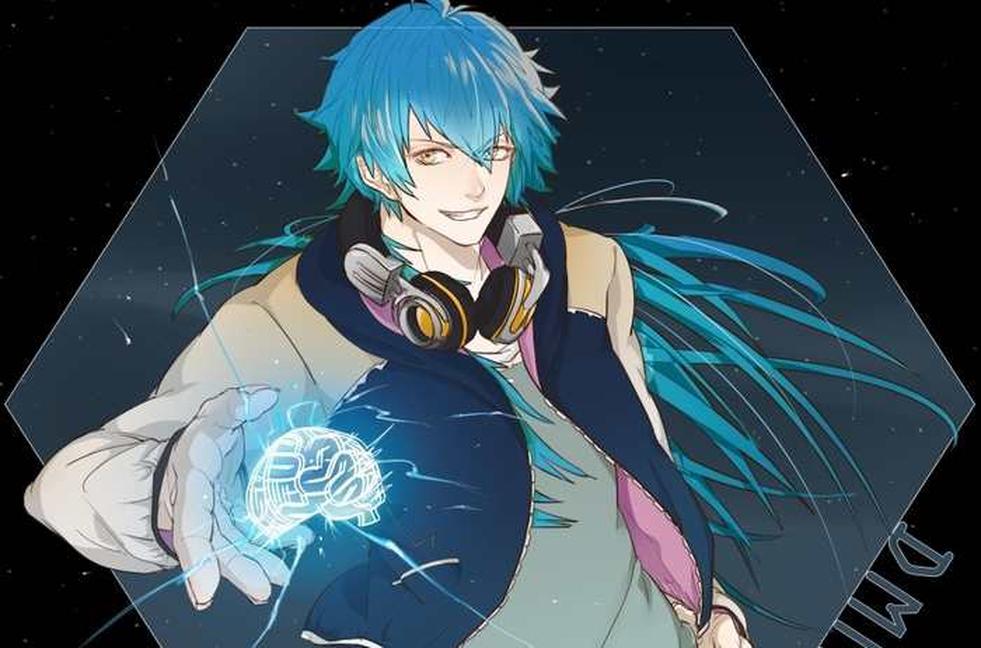 濑良垣苍叶[《DRAMAtical Murder》的人物] - 抖音百科