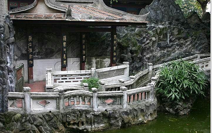 雾峰林家花园 快懂百科