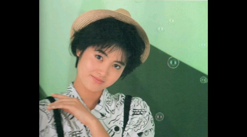 荻野目洋子 快懂百科