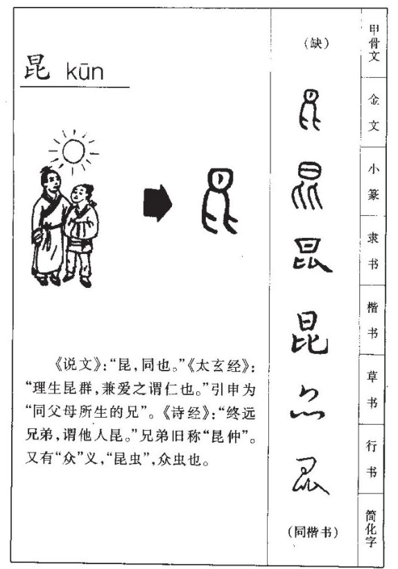 昆 - 快懂百科