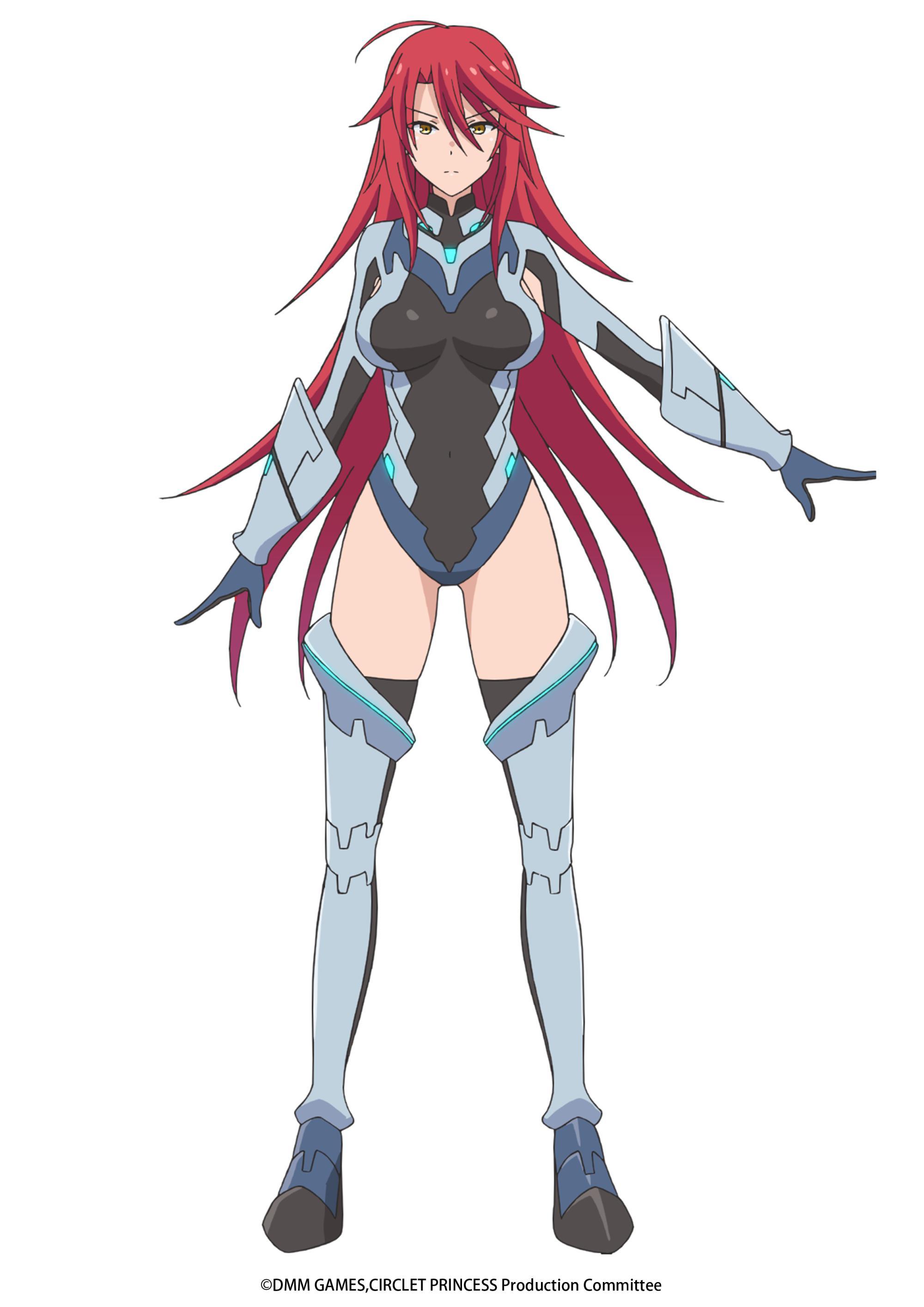 Circlet Princess 快懂百科