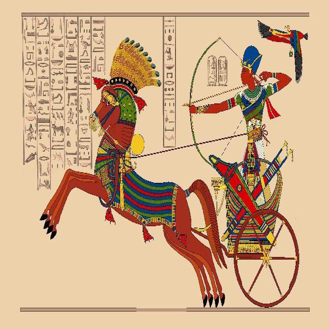 拉美西斯二世[古埃及第十九王朝法老] - 头条百科