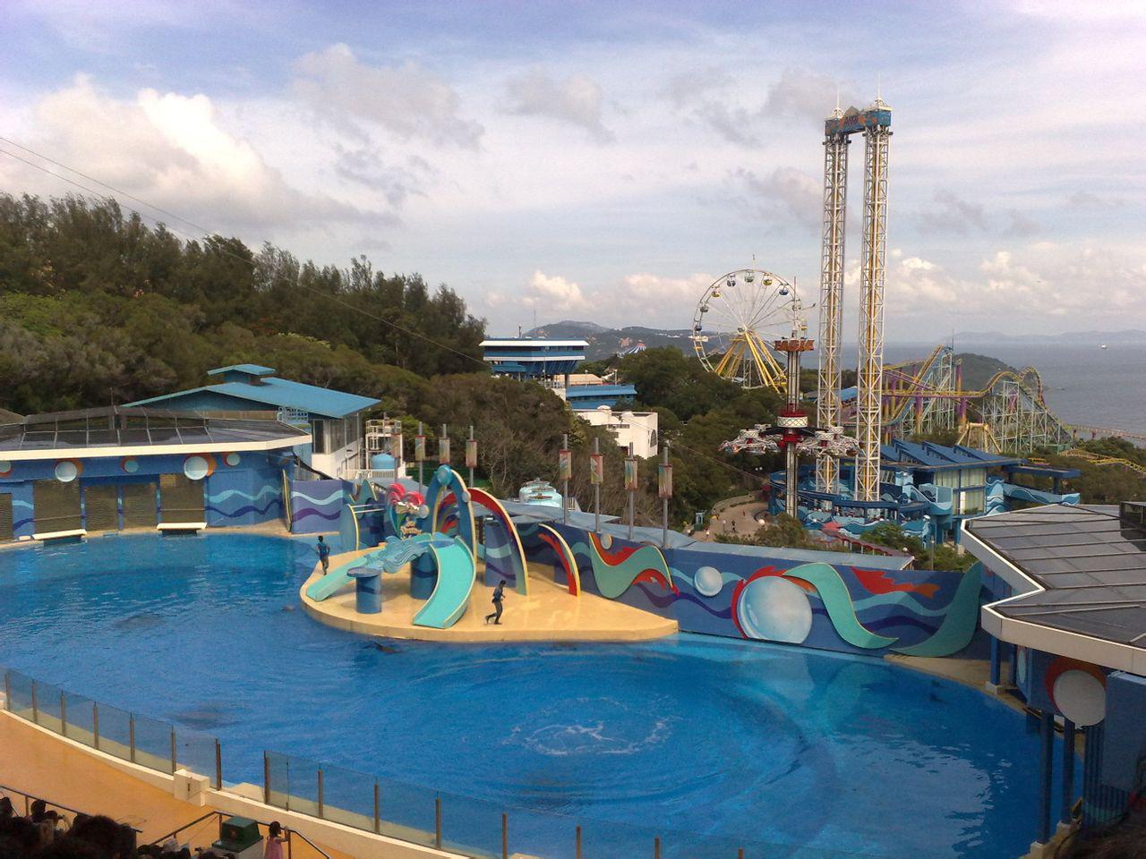 海洋公园 快懂百科