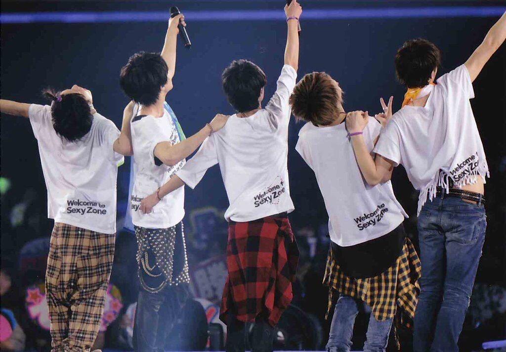 Sexy Zone 快懂百科