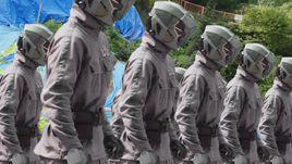 防卫者 假面骑士build 中登场的机械防卫兵 头条百科