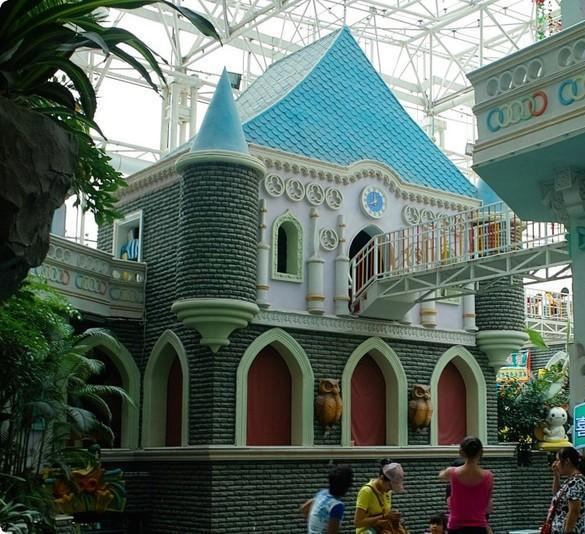 联邦 空中花园 快懂百科