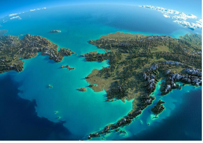 白令海峡 - 快懂百科