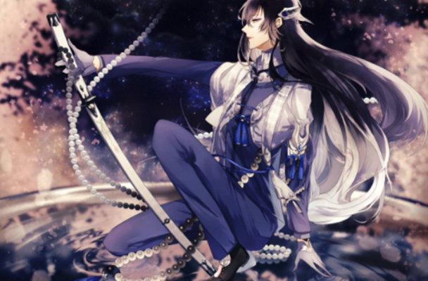 数珠丸恒次 快懂百科