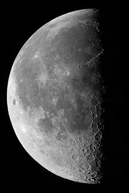 下弦月 快懂百科