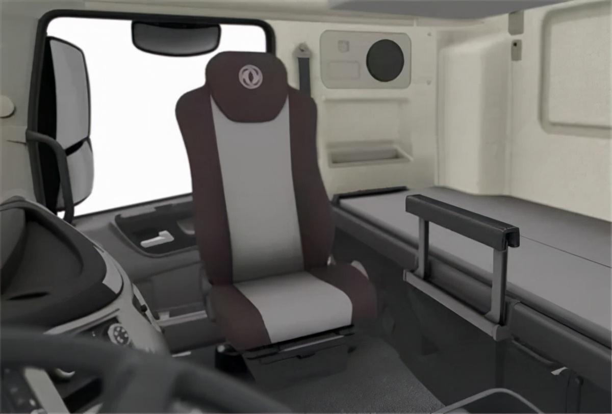 东风天龙旗舰 快懂百科