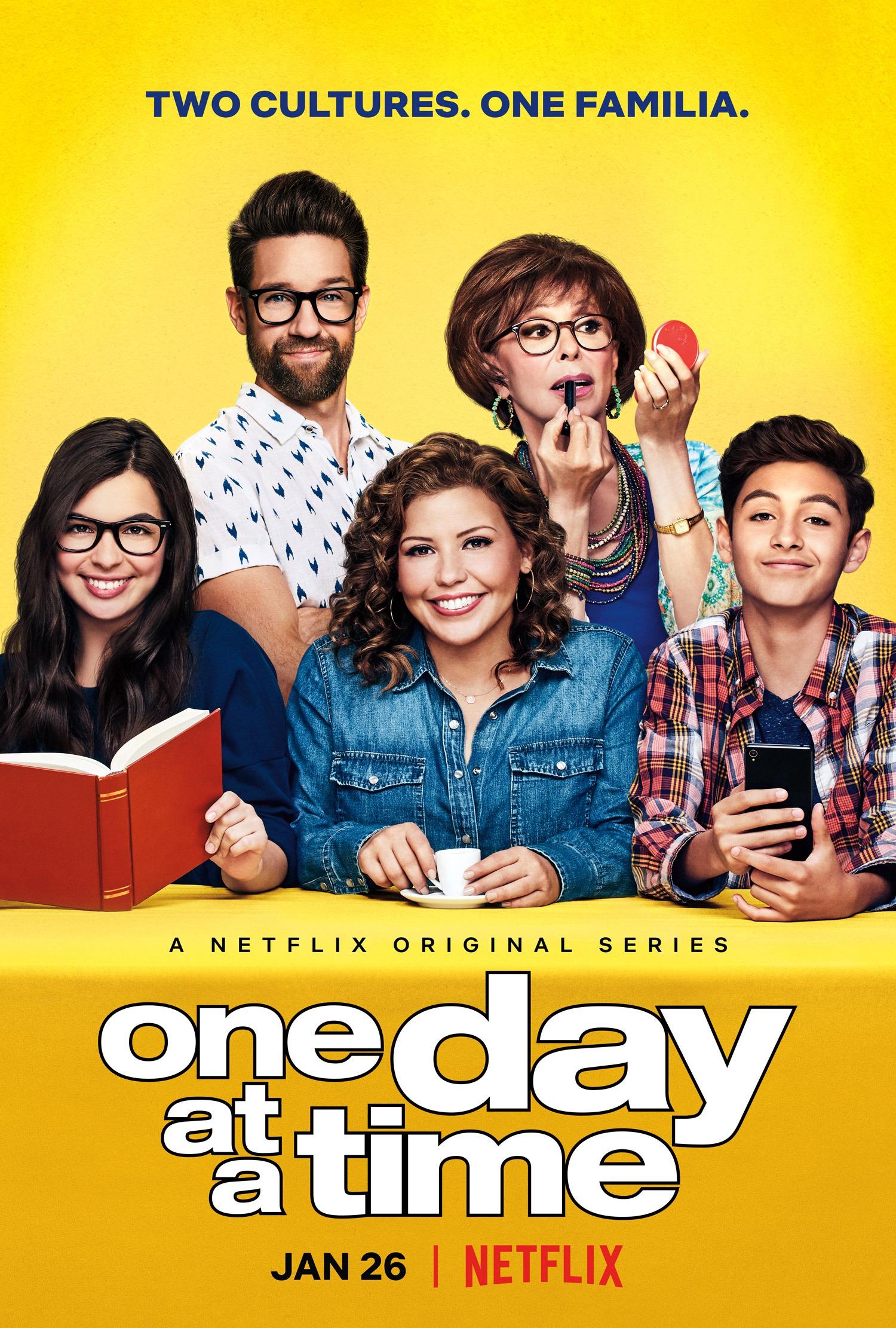 one day at a time netflix