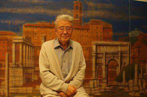 平山郁夫 快懂百科