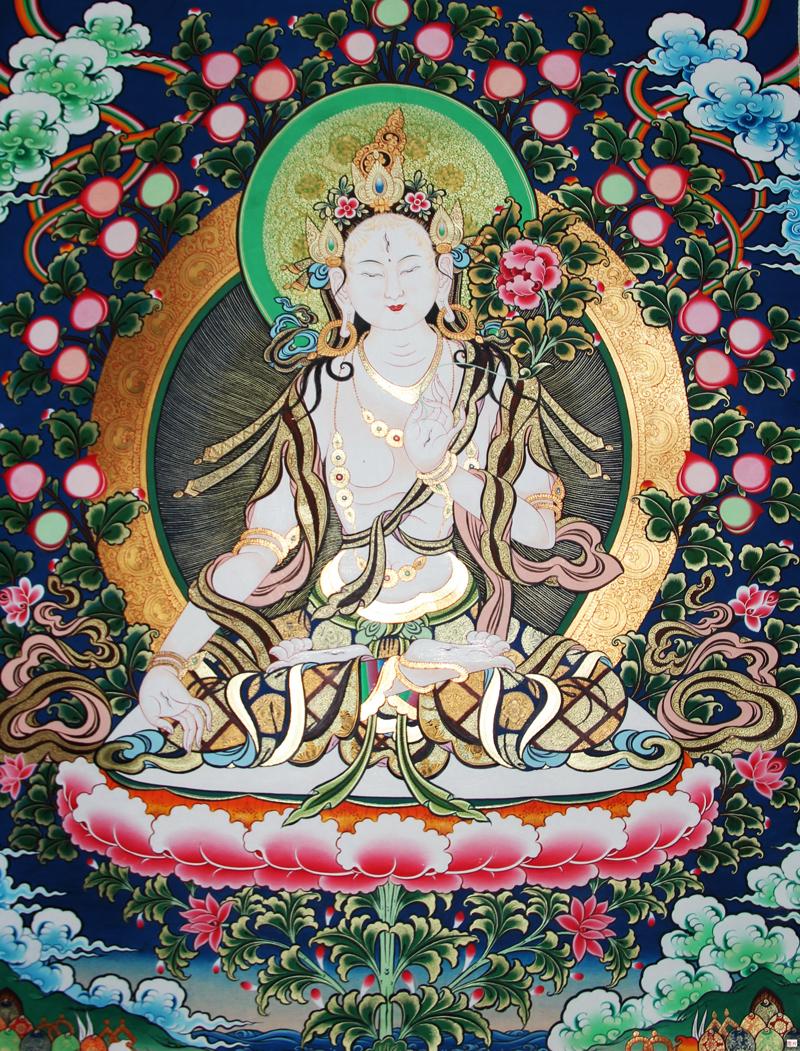 白度母 - 快懂百科