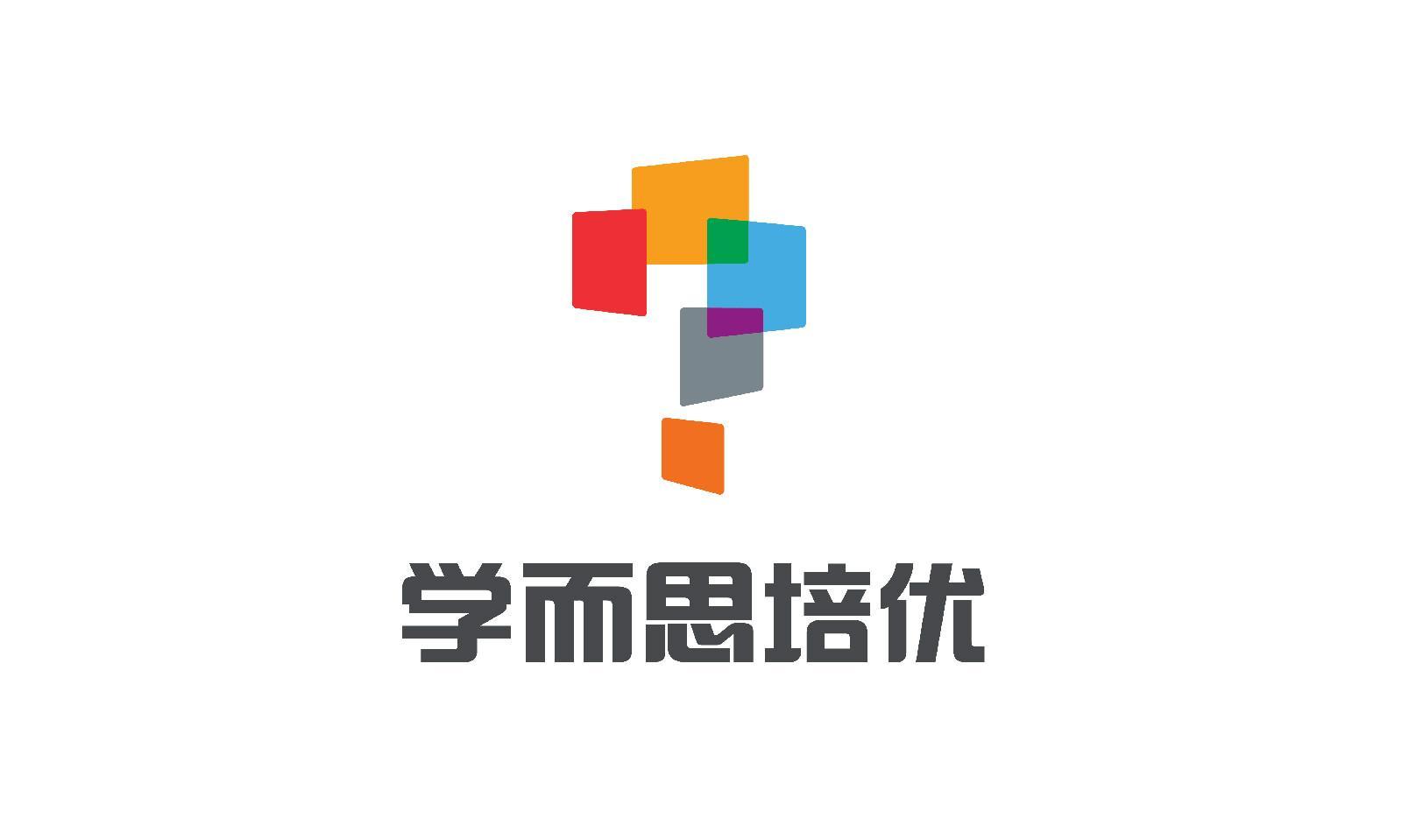 学而思培优品牌在14年进行升级,图为新logo