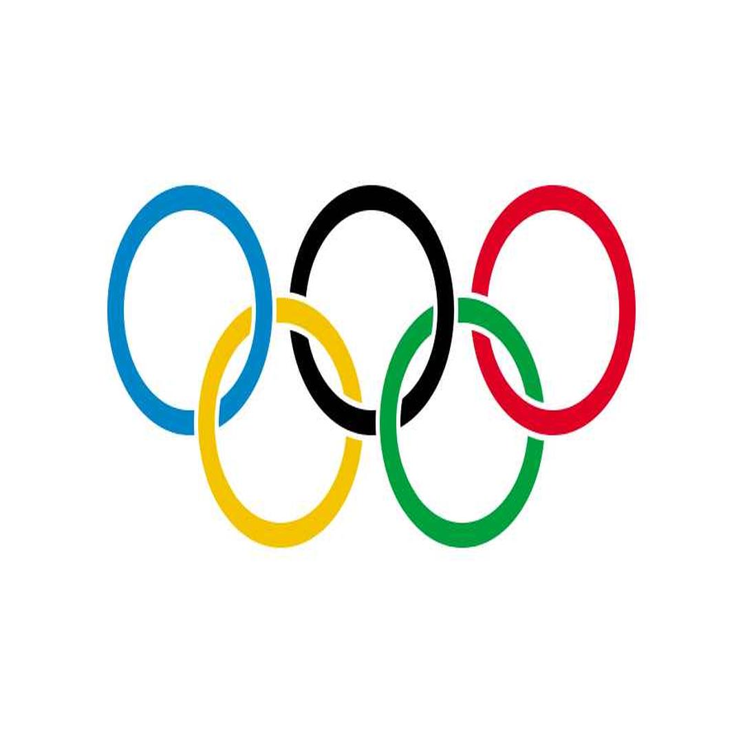 奥林匹克会标图片