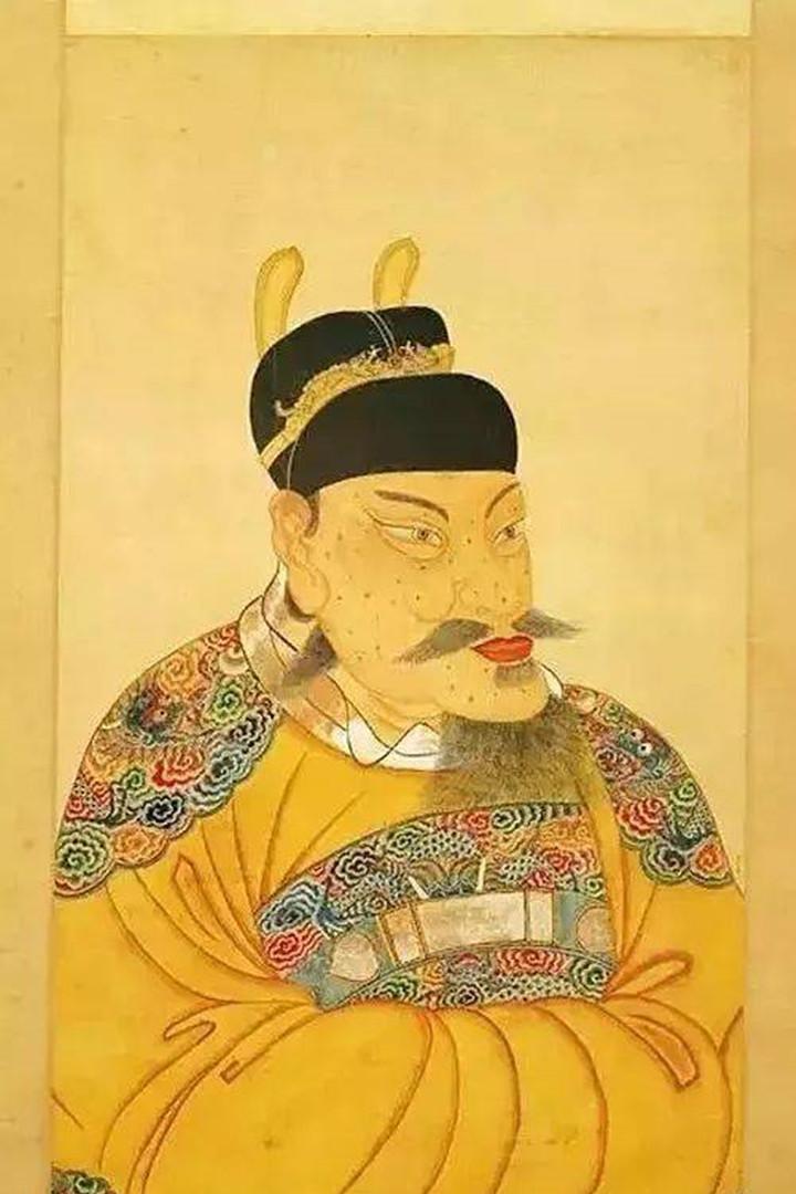 朱元璋考察: 朱元璋 肖像画 _ 我祖父是朱元璋张浩朱允熥第387章 党争端倪（2） – HVYM