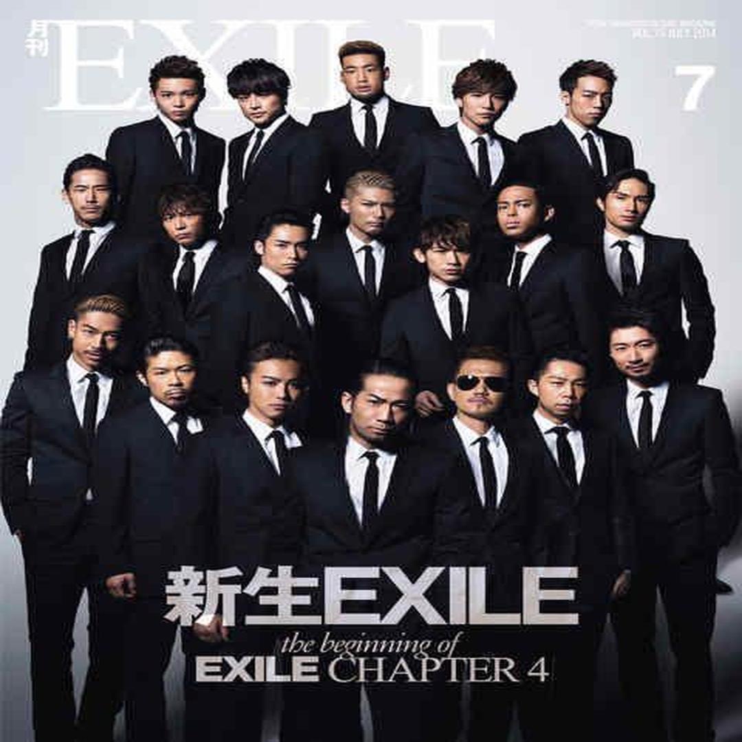 Exile 日本男子流行乐舞蹈演唱组合 头条百科