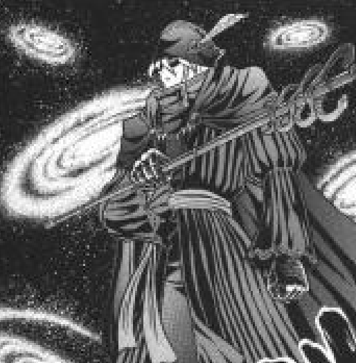 钢铁神兵 快懂百科