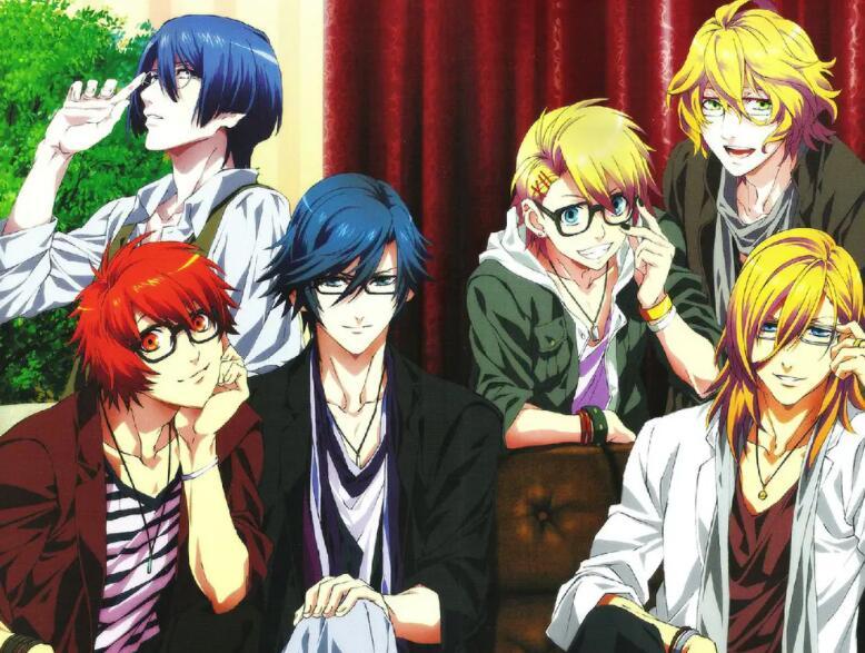 歌之王子殿下第一季 快懂百科