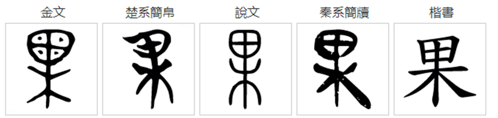 果 - 快懂百科