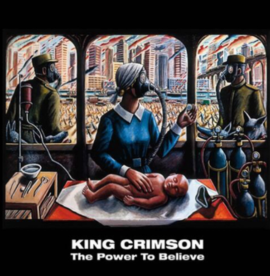 King Crimson[1969年成立的英国摇滚乐队] - 抖音百科