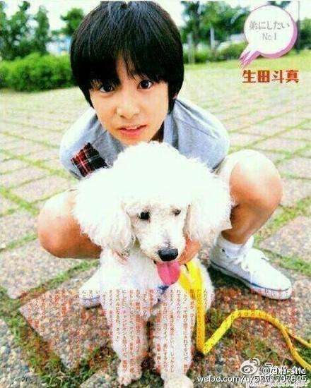 生田斗真 早年经历 个人生活 演艺经历 历史版本2 快懂百科