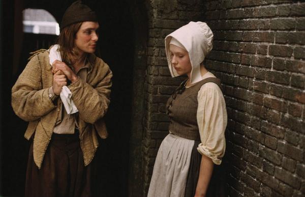 戴珍珠耳环的少女 快懂百科