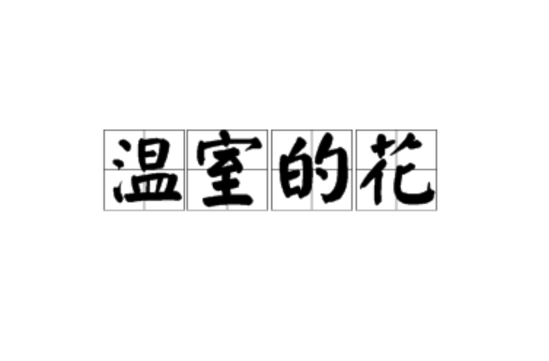 温室的花 基本信息 歌词 专辑介绍 头条百科