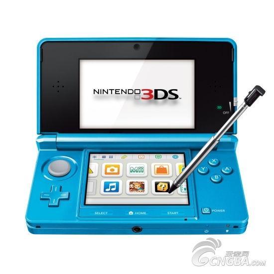 3ds Xl 主机介绍 颜色款式 简体中文版 历史版本2 快懂百科