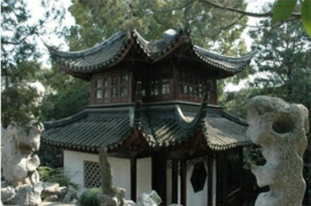 狮子林[苏州四大名园之一]