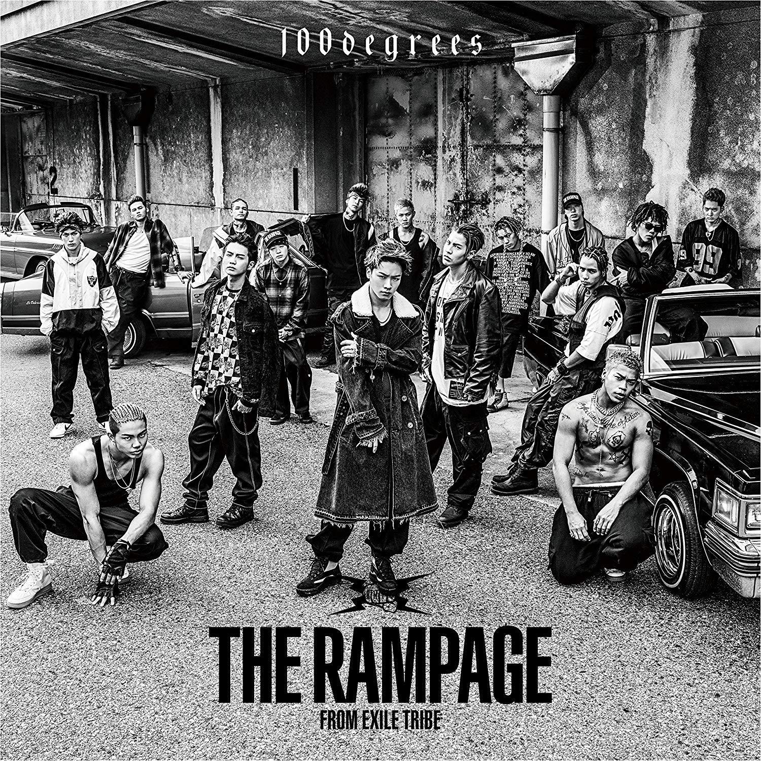 The Rampage 快懂百科