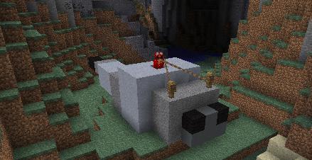 蠹虫 游戏minecraft中的生物 生成 掉落物 行为 头条百科