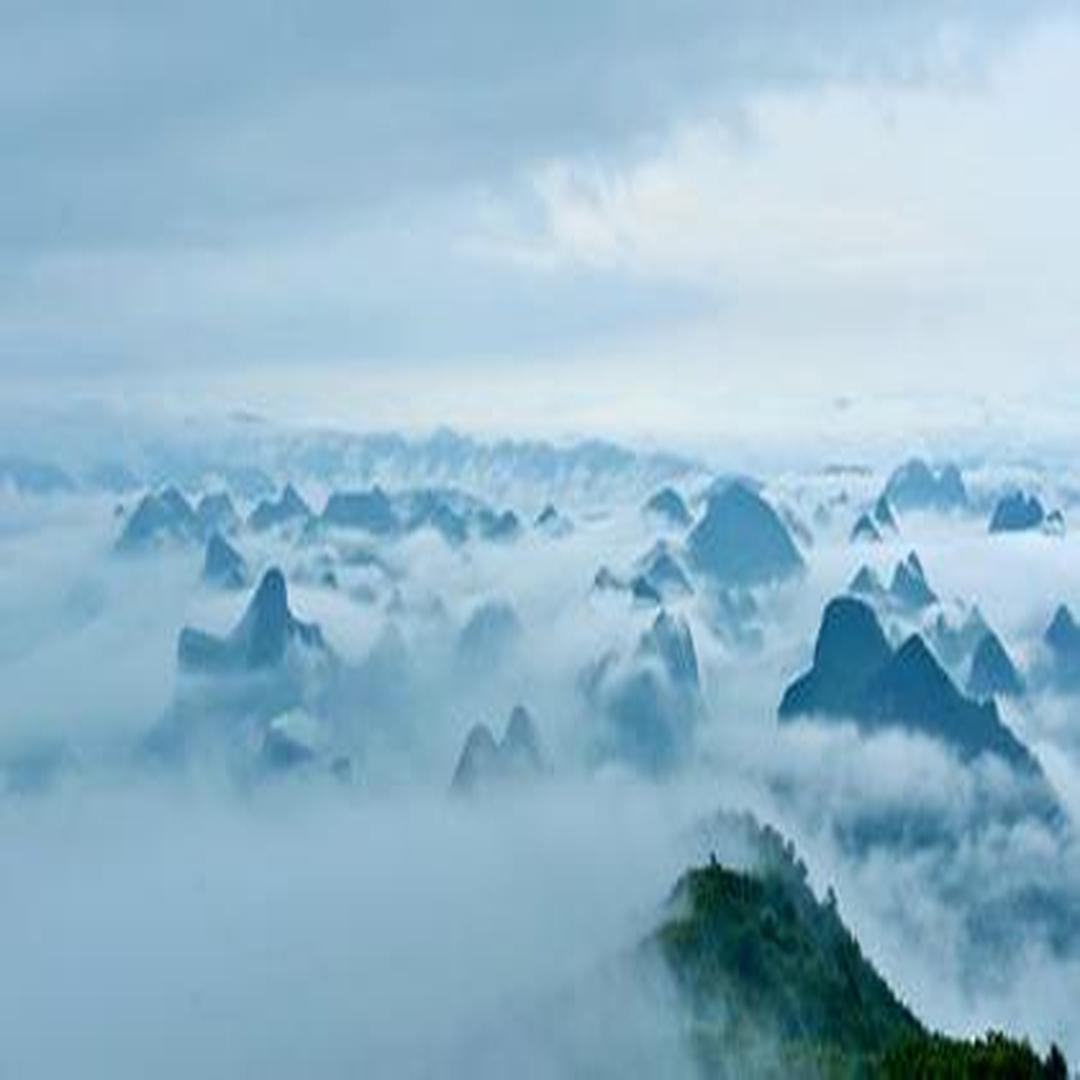 尧山 河南省鲁山县尧山 头条百科