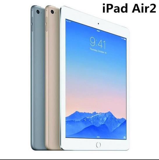 iPad Air 2[美国苹果公司出品的平板电脑] - 抖音百科