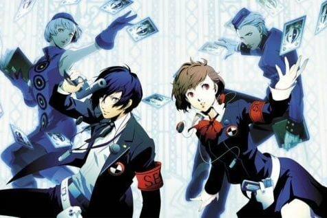 Persona 3 Portable 快懂百科