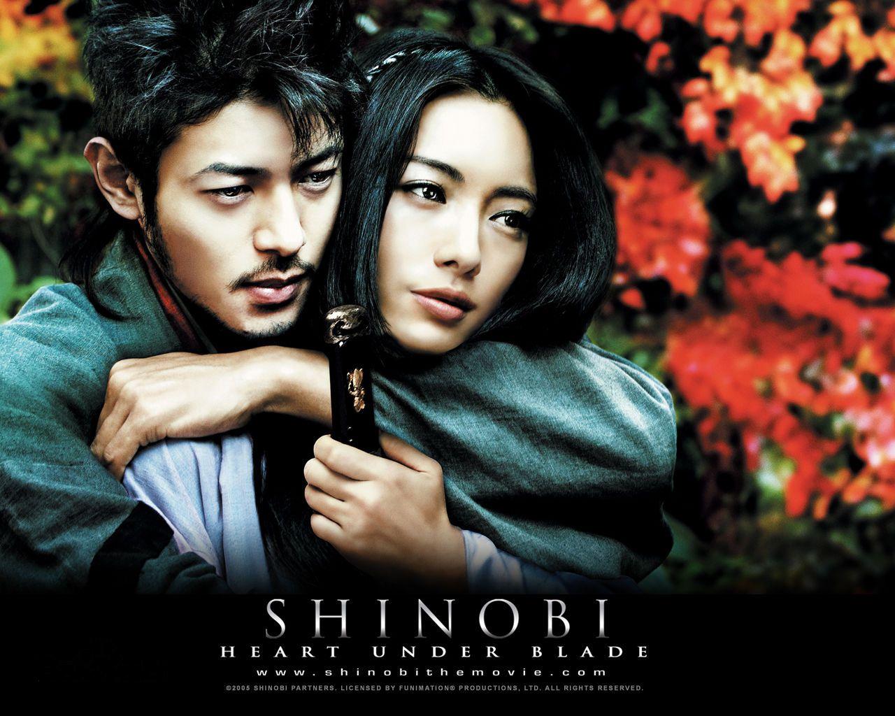 忍 日本05年下山天执导电影 剧情简介 演职员表 角色介绍 历史版本4 快懂百科