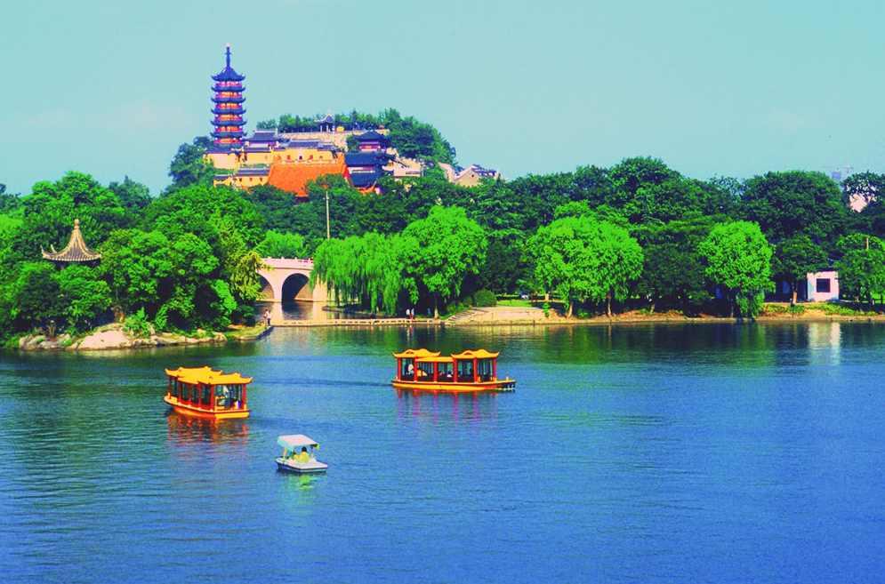 镇江三山风景名胜区 - 快懂百科