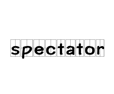 spectator